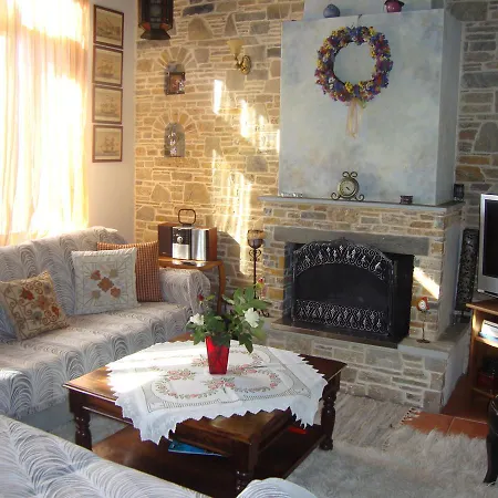 House In A Village * Agios Georgios Nilias