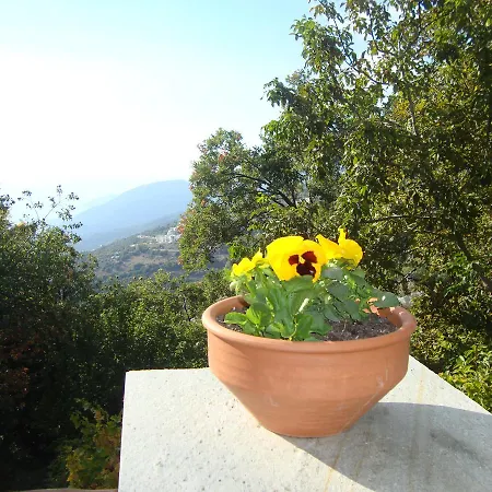 House In A Village Country house Agios Georgios Nilias