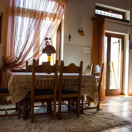 House In A Village Country house Agios Georgios Nilias