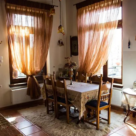 House In A Village Country house